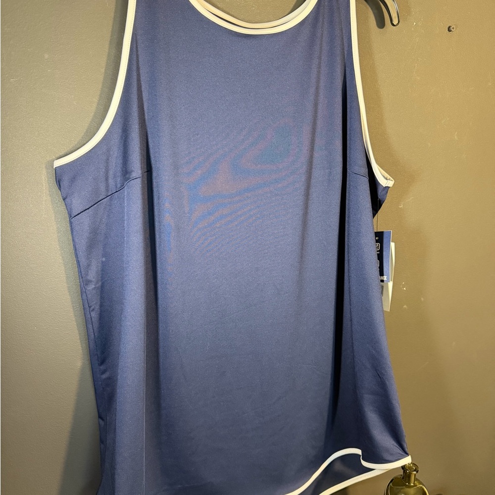 Crown and Ivory Performance Tank Top. NWT. - Picture 2 of 8